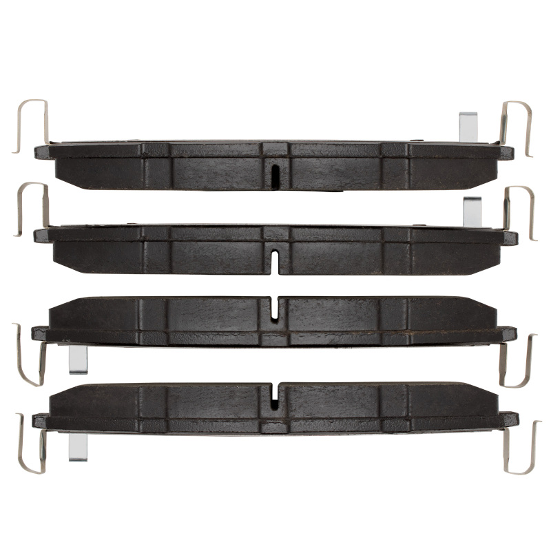 Ram 3500 Brake Pads - Front - R1 Concepts - Ceramic - `09-`18